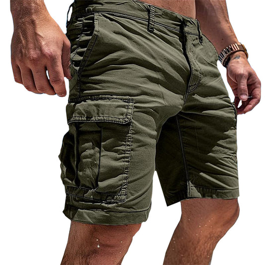 Lucas | Pantalones Cargo Cortos para Hombre