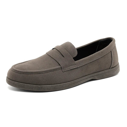 ALBERTO | MOCASINES CASUALES DE GAMUZA