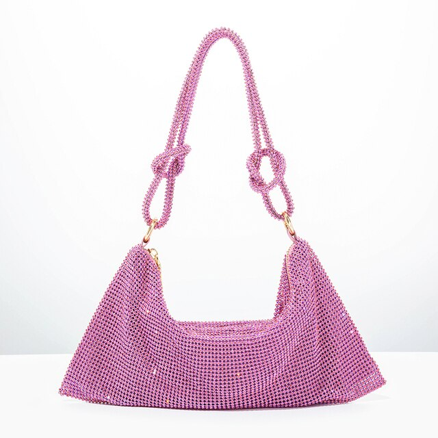 ELISA | BOLSO DE BRILLANTES