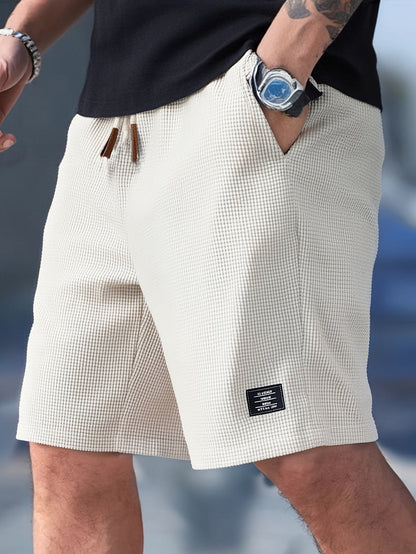 Lucas | Pantalones Cortos de Verano Elegantes para Hombre