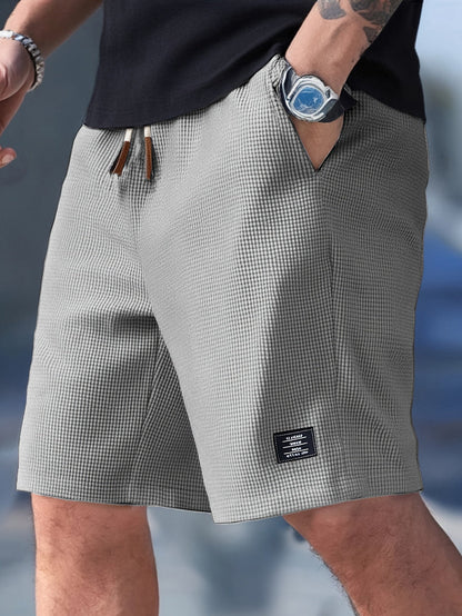 Lucas | Pantalones Cortos de Verano Elegantes para Hombre