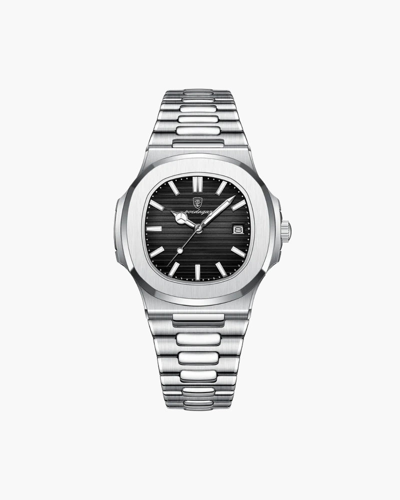 Reloj Clásico Resistente al Agua