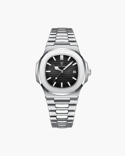 Reloj Clásico Resistente al Agua