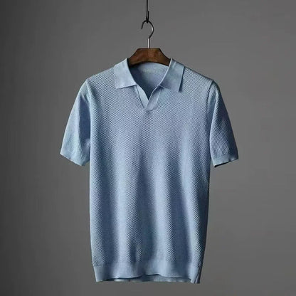 CHRIS | POLO WAFFLE