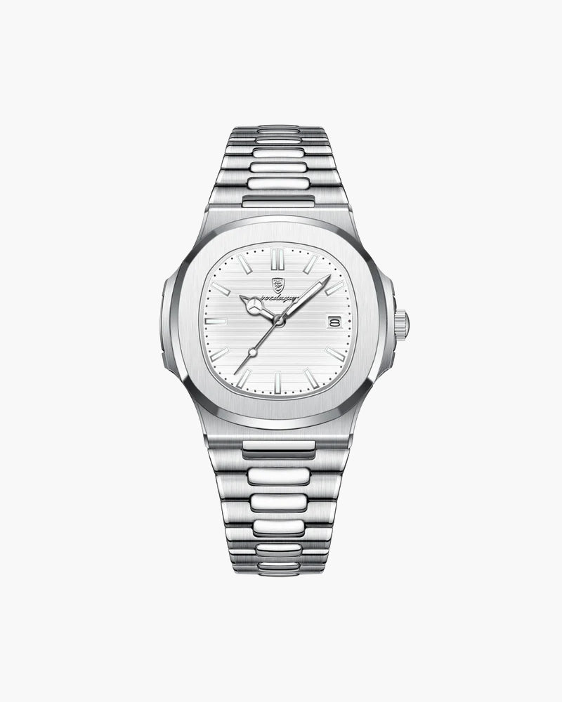Reloj Clásico Resistente al Agua