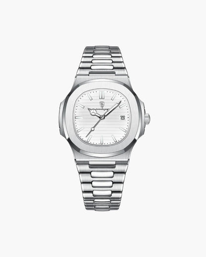 Reloj Clásico Resistente al Agua