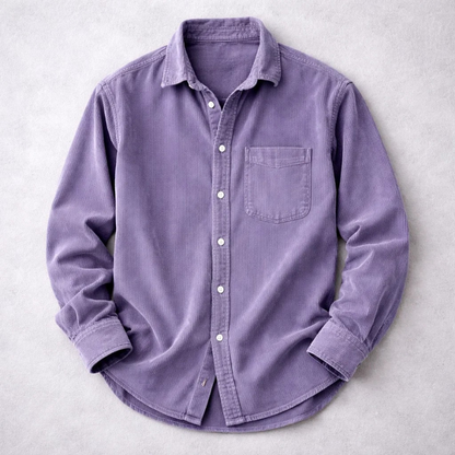 Orlando | Camisa de Pana
