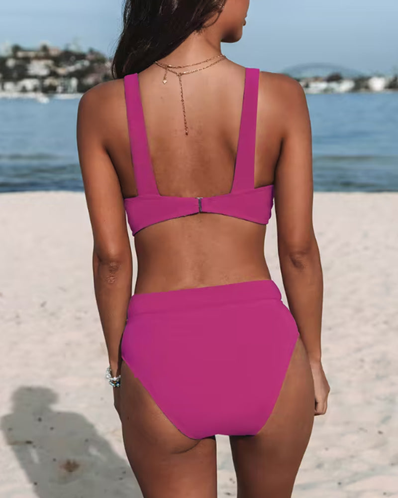 Valeria | Bikini de Talle Alto