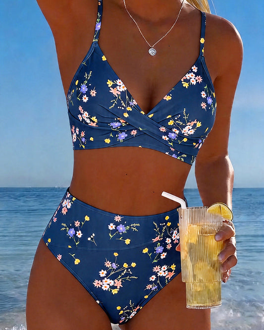 Giada | Bikini Floral