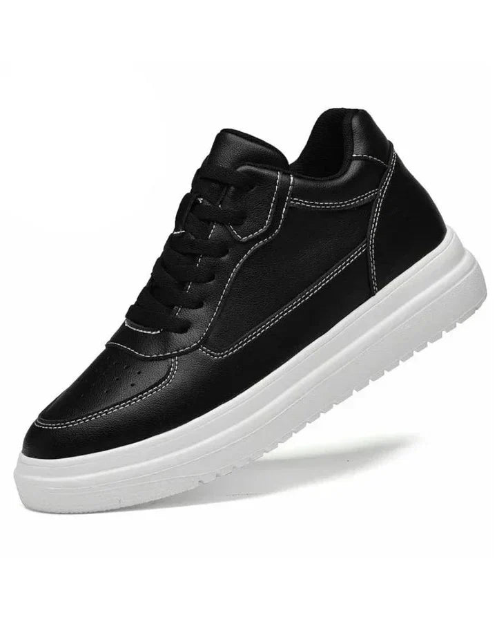 Scarpe con rialzo (da +4 a +8 cm)