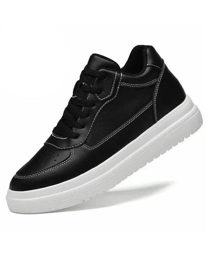 Scarpe con rialzo (da +4 a +8 cm)