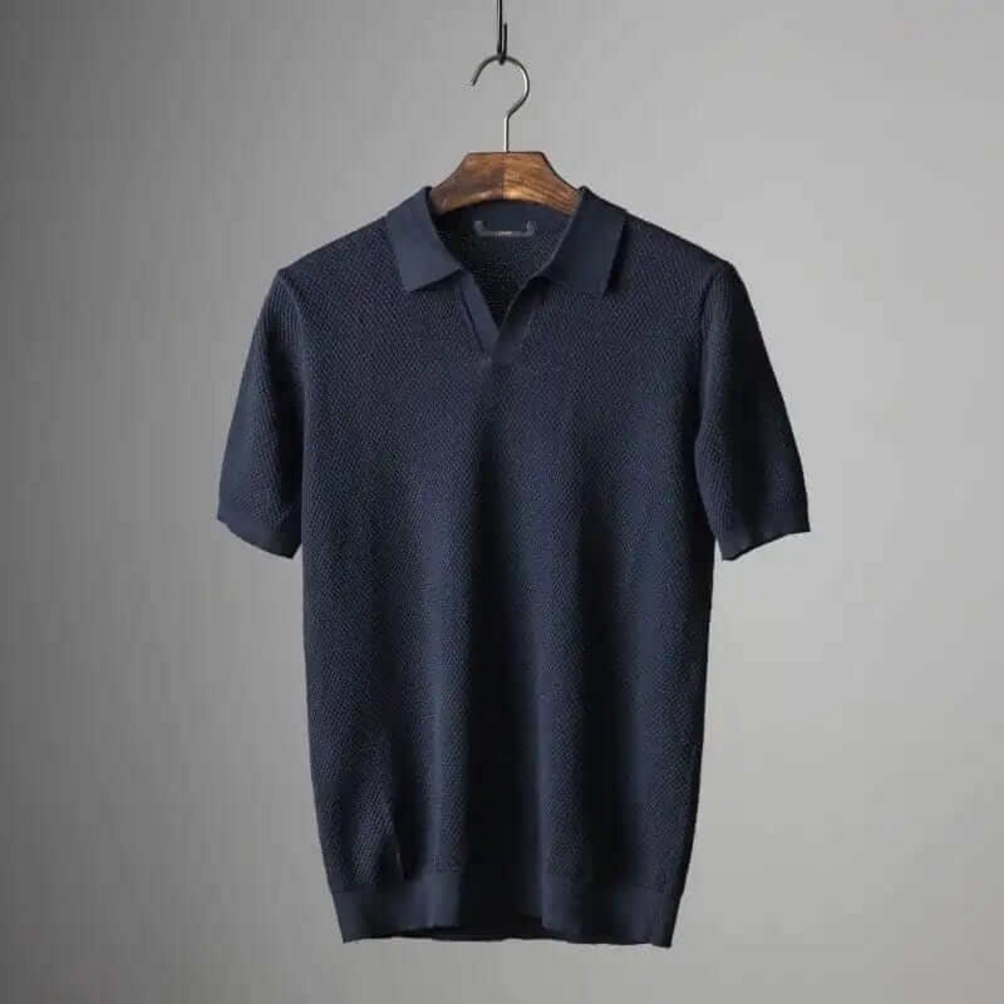 CHRIS | POLO WAFFLE