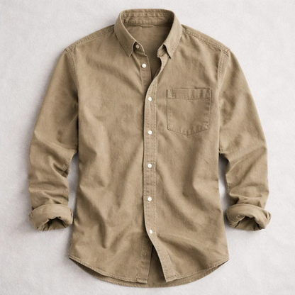Orlando | Camisa Oxford