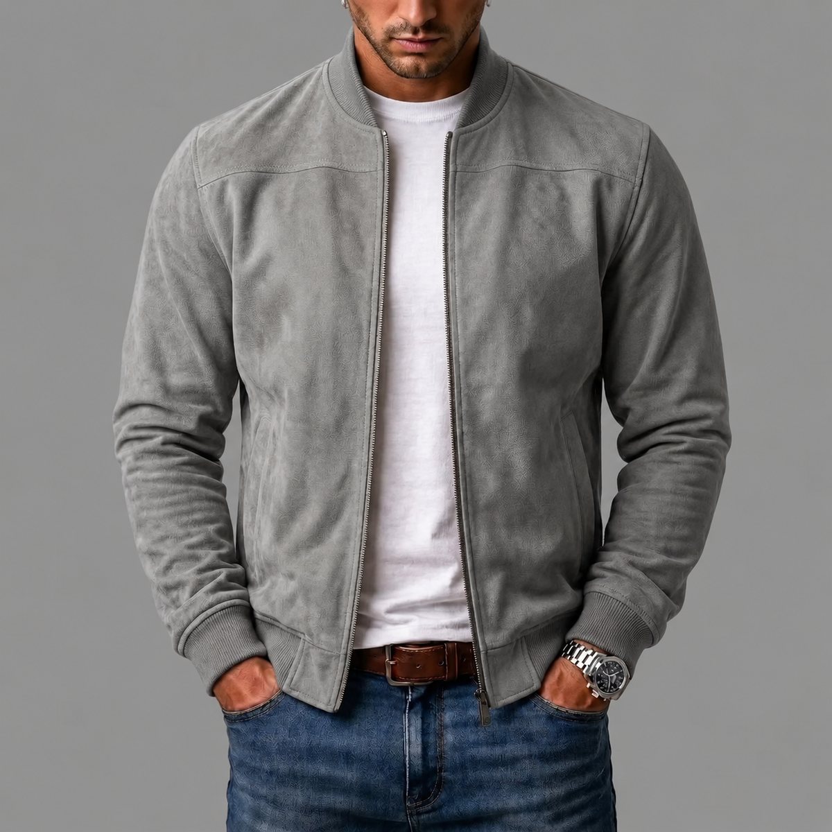 Chaqueta Bomber Matías de Ante
