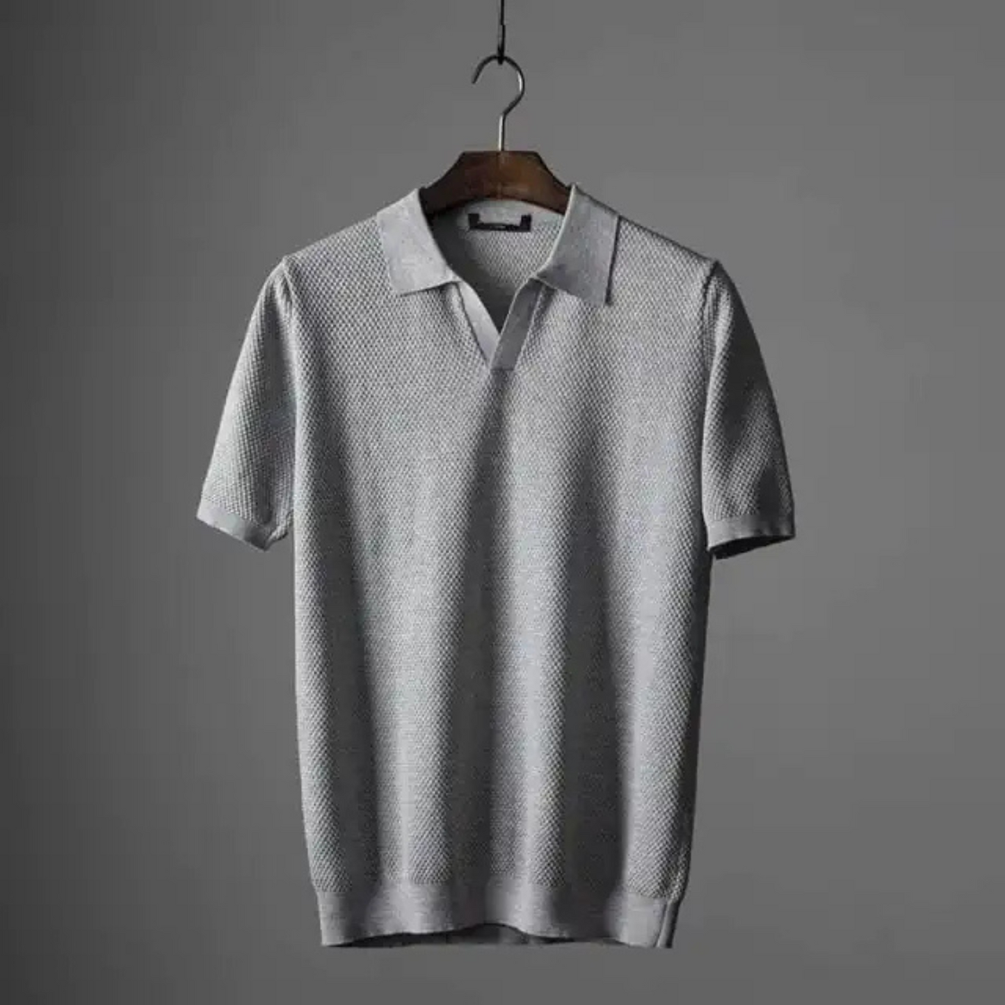 CHRIS | POLO WAFFLE