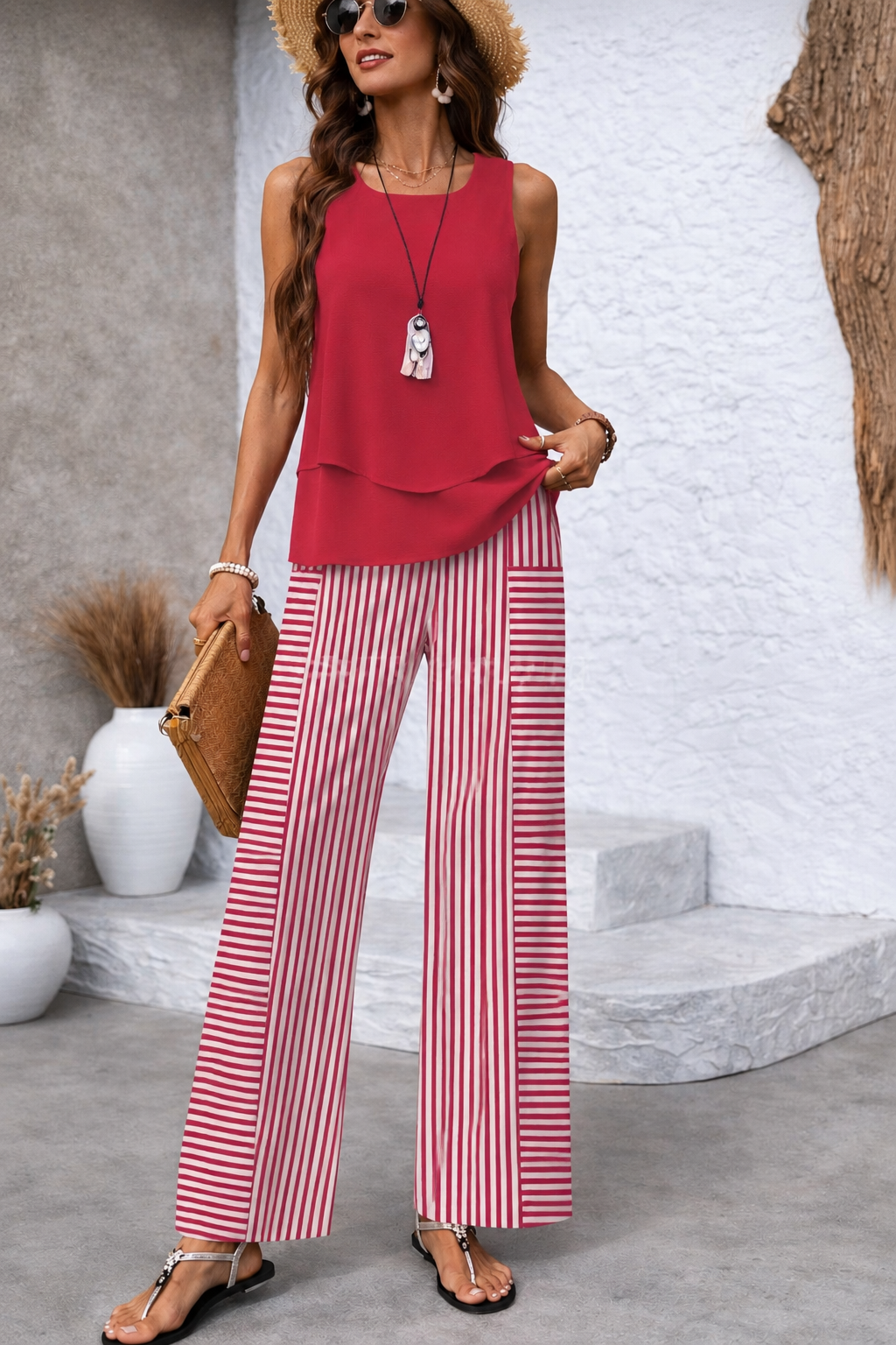 Rosana | Conjunto Riviera de Rayas