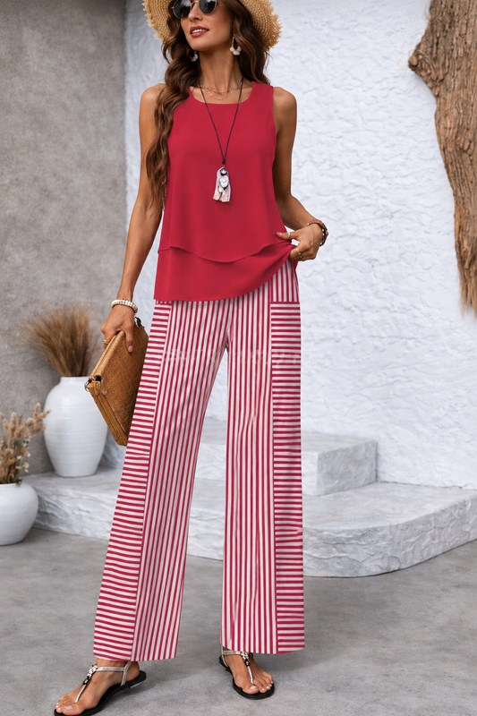 Rosana | Conjunto Riviera de Rayas