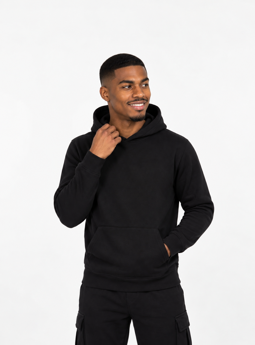 Sudadera con Capucha