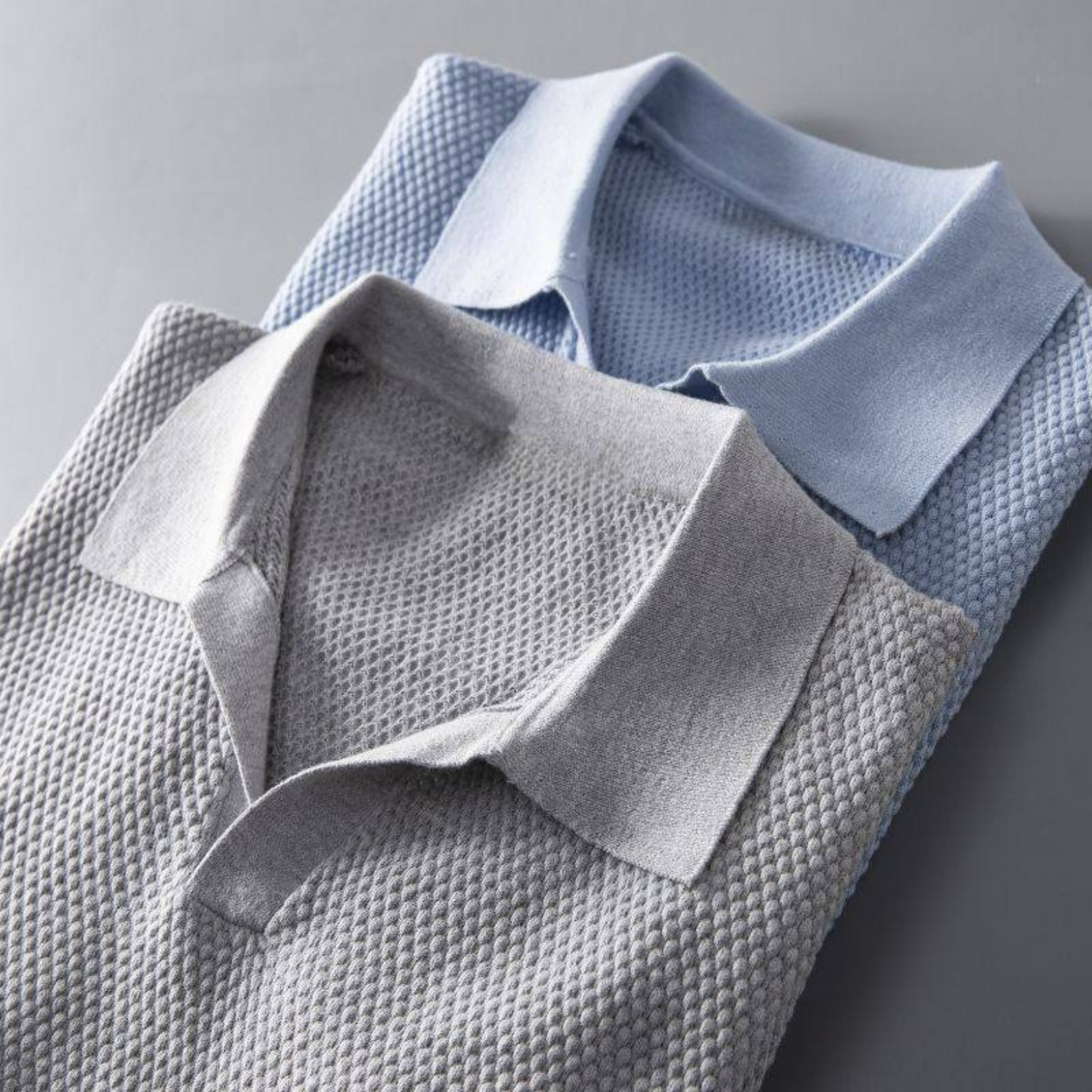 CHRIS | POLO WAFFLE