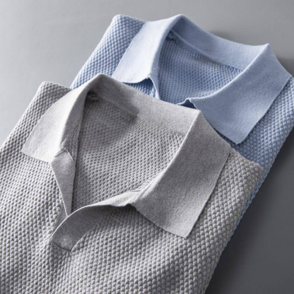 CHRIS | POLO WAFFLE