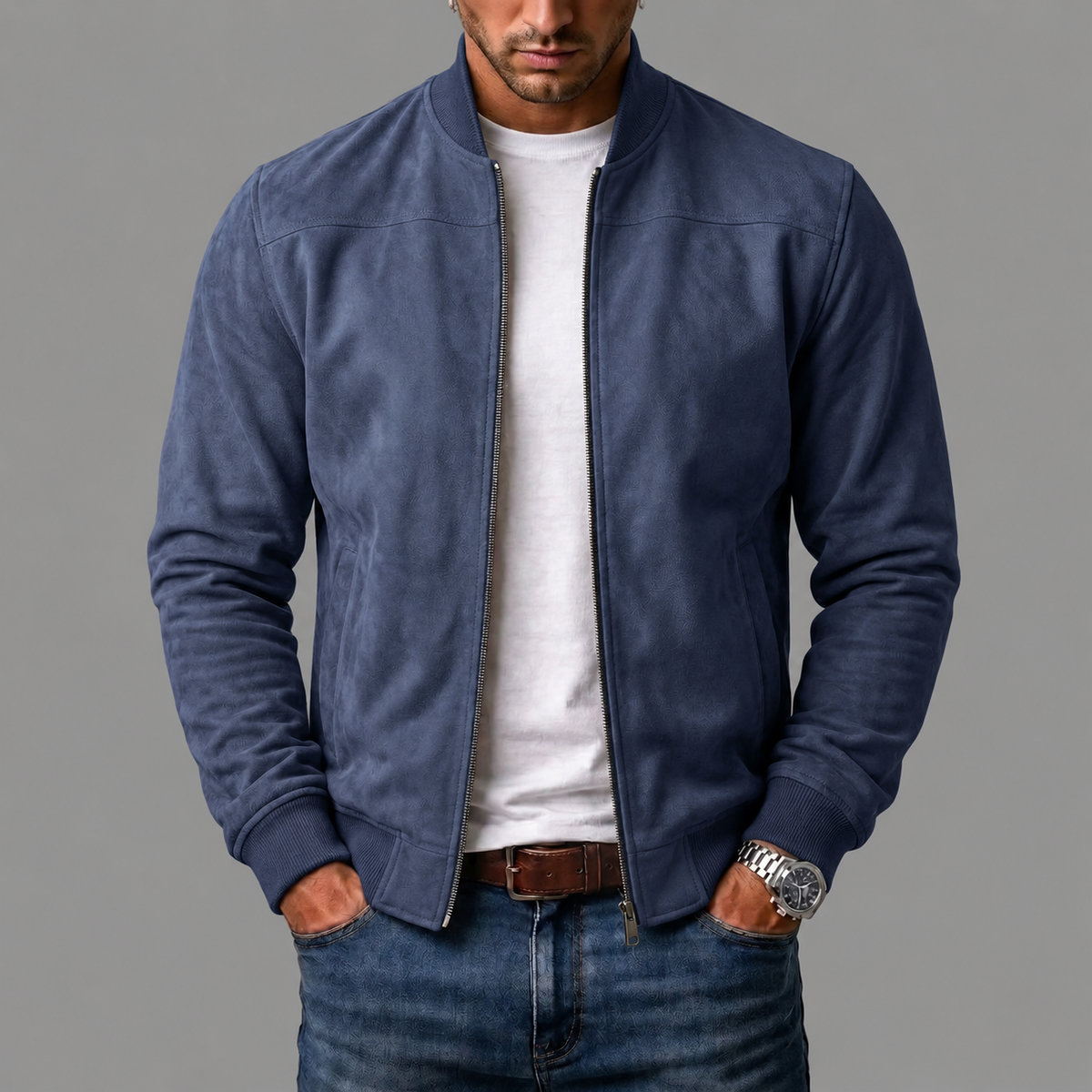 Chaqueta Bomber Matías de Ante
