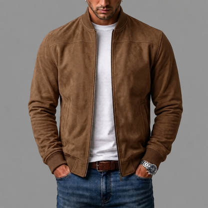 Chaqueta Bomber Matías de Ante
