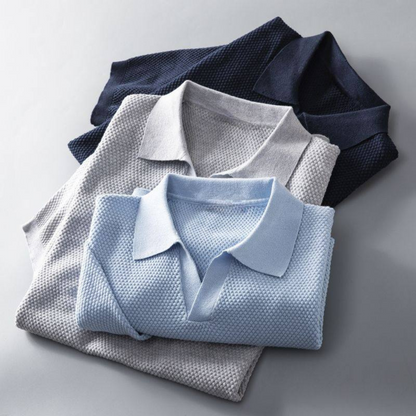 CHRIS | POLO WAFFLE