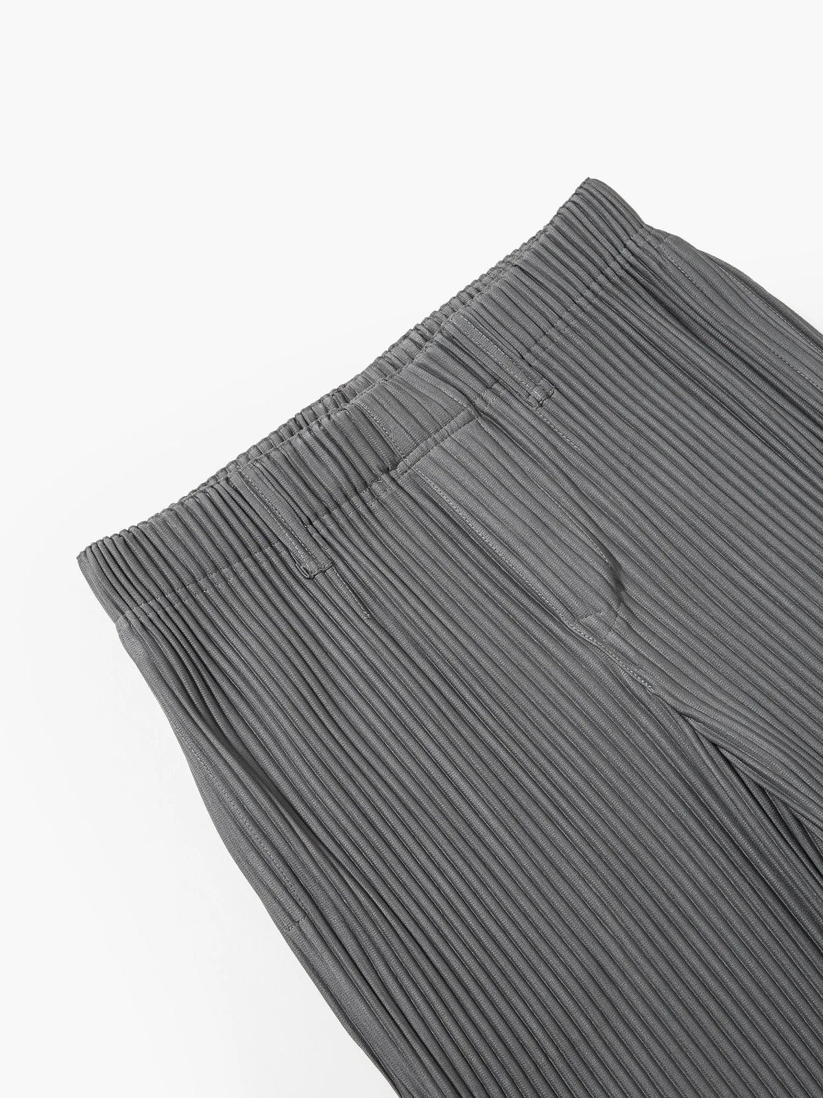 Business Casual Pleated Trousers