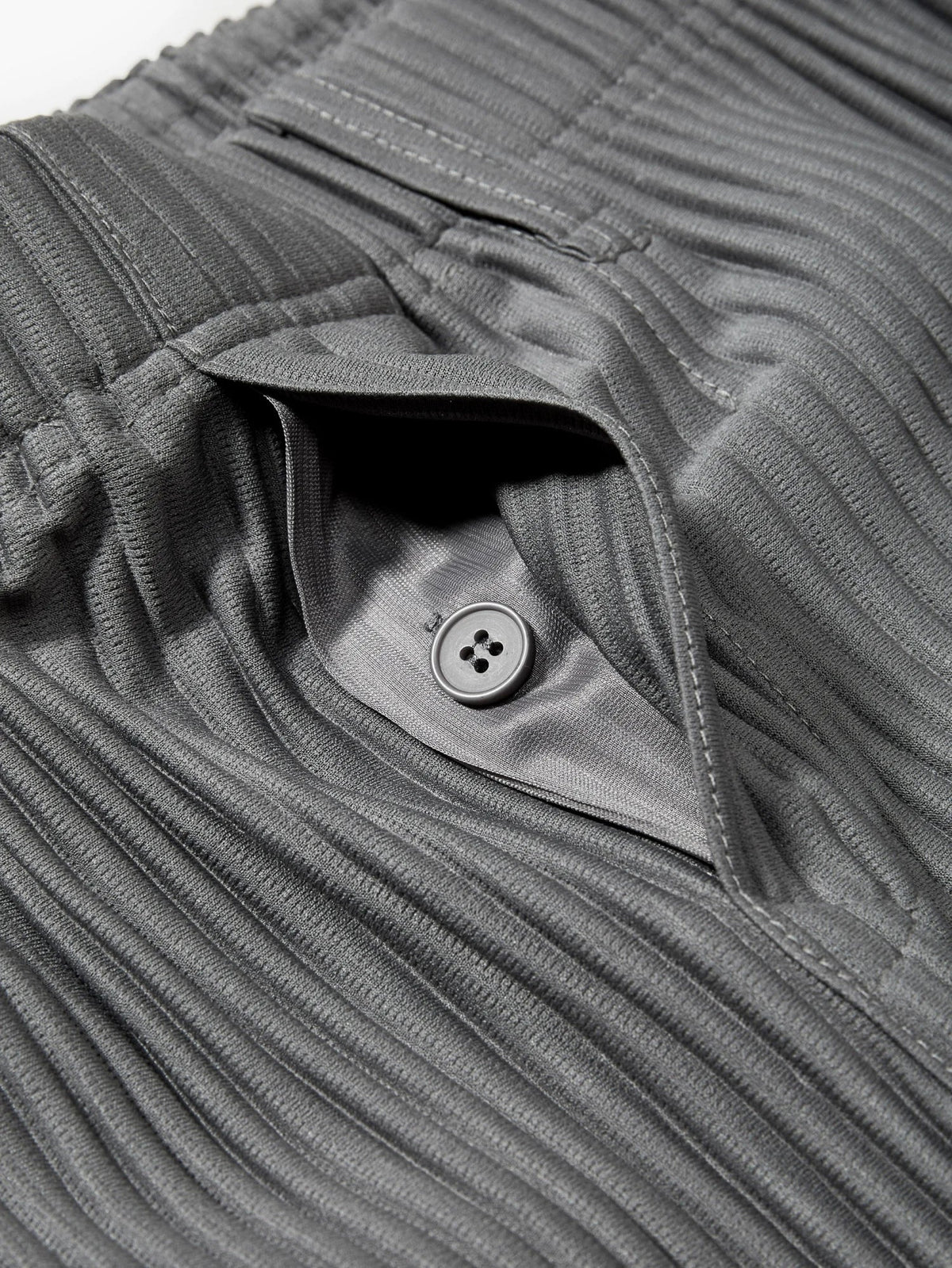 Business Casual Pleated Trousers