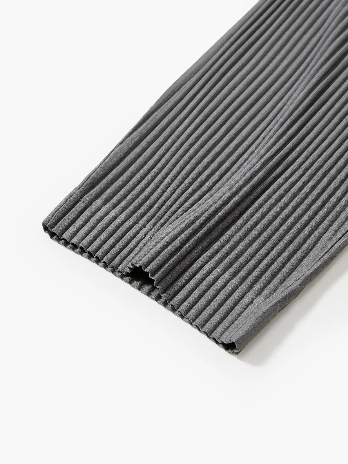 Business Casual Pleated Trousers