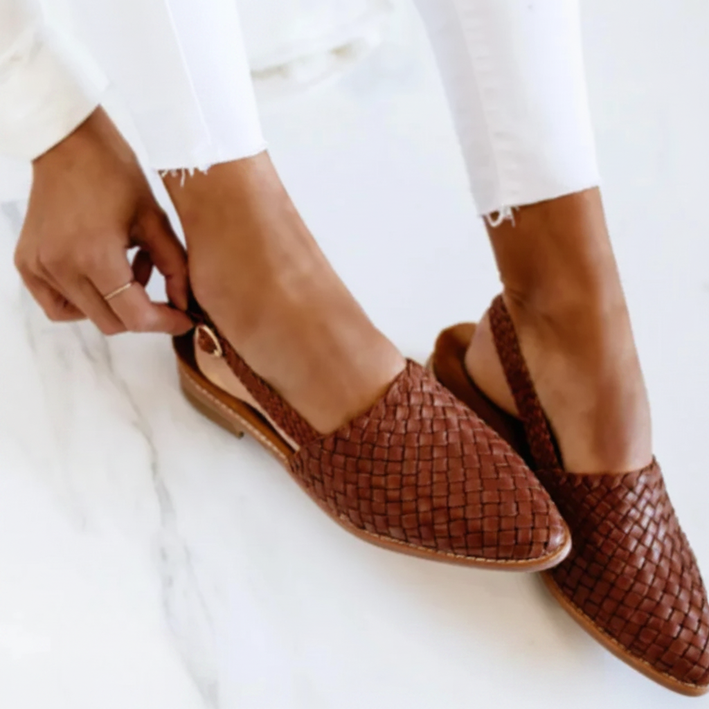 Monica | Zapatos Slip-On Cómodos
