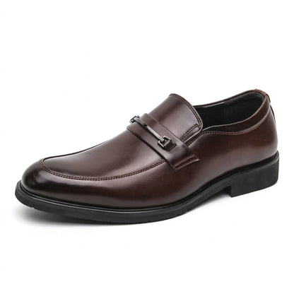 Formal Slip-On Loafers