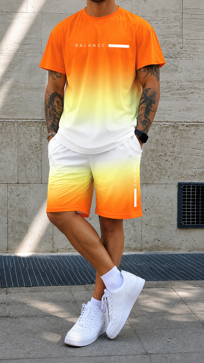 Karel | Conjunto de Verano con Efecto Degradado