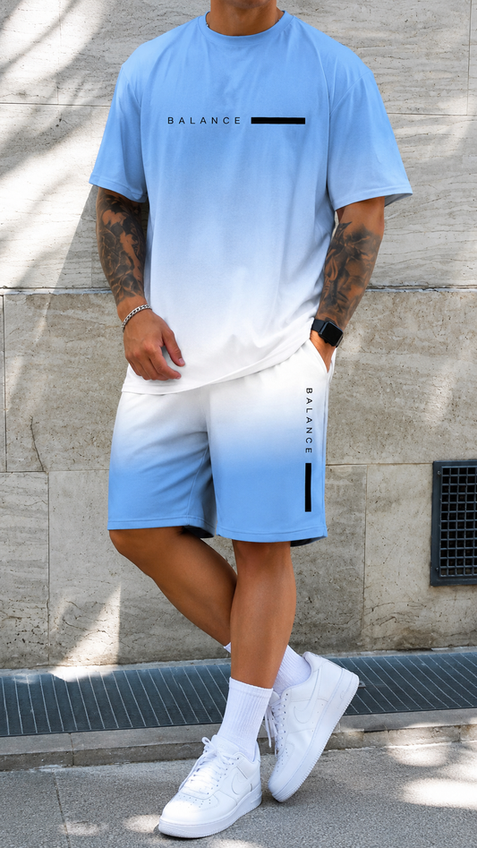 Karel | Conjunto de Verano con Efecto Degradado
