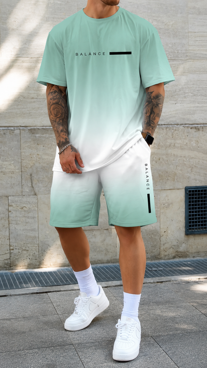 Karel | Conjunto de Verano con Efecto Degradado