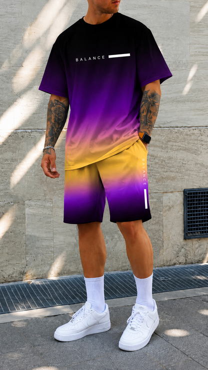 Karel | Conjunto de Verano con Efecto Degradado