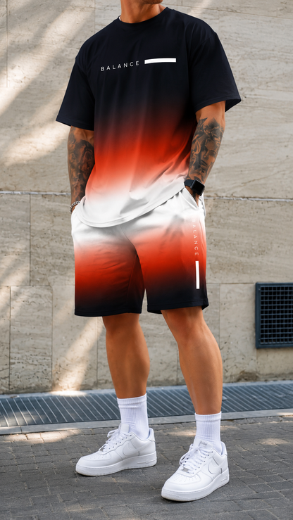 Karel | Conjunto de Verano con Efecto Degradado