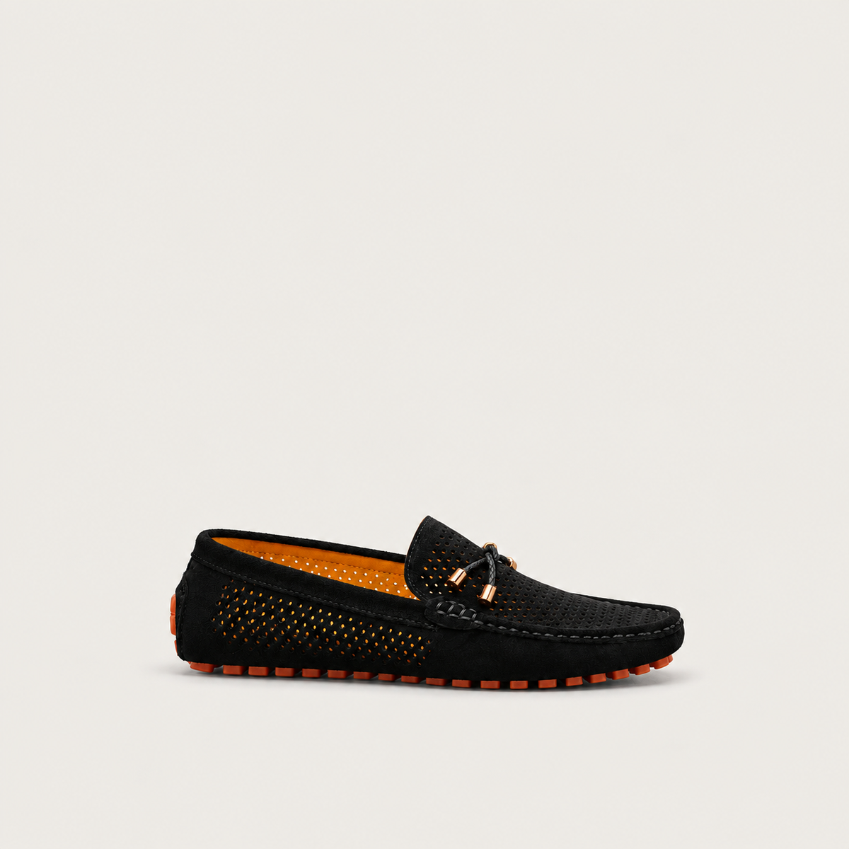 Scarpe in pelle traspirante