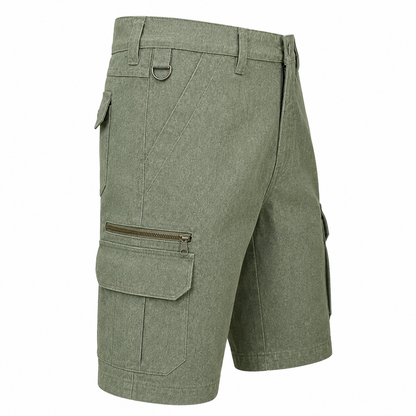 Lucas | Pantalones Cortos Vaqueros