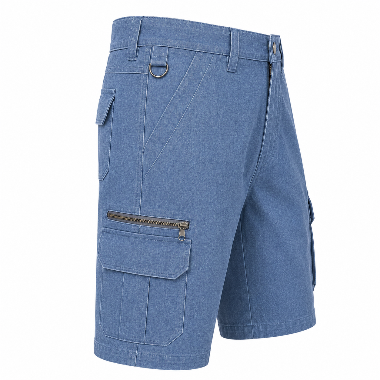 Lucas | Pantalones Cortos Vaqueros