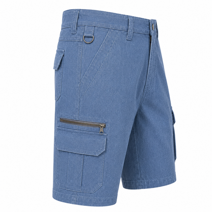 Lucas | Pantalones Cortos Vaqueros