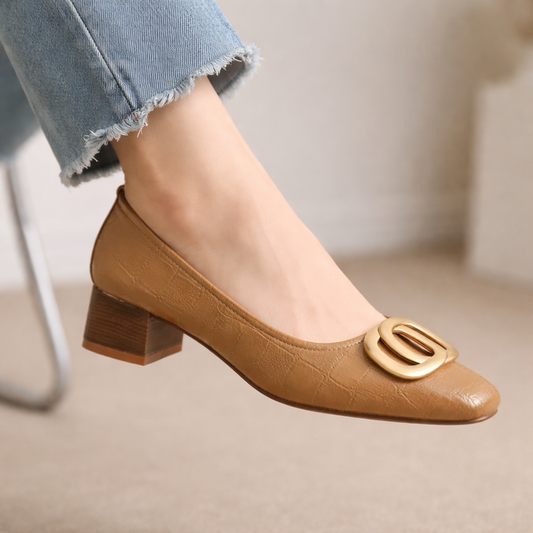 Cristal | Tacones Opium Elegantes