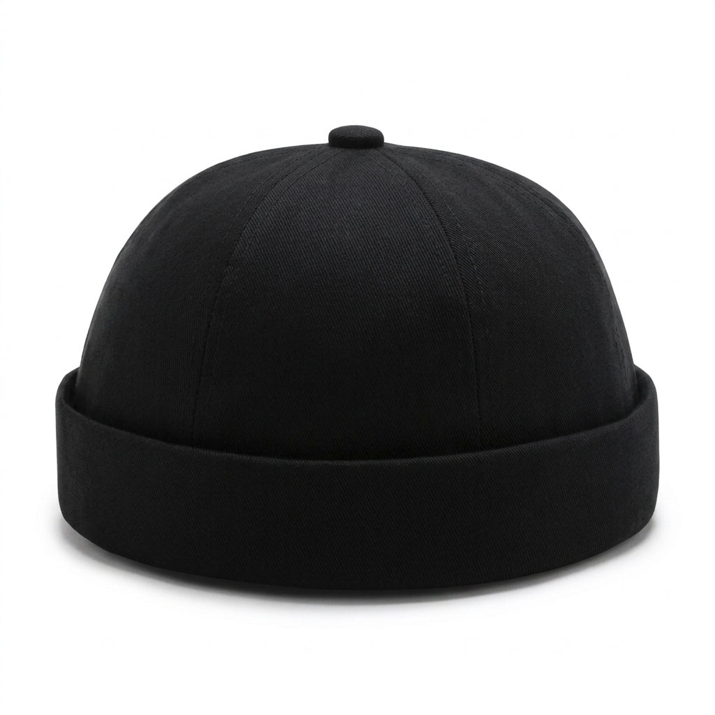 Vintage Docker Beanie