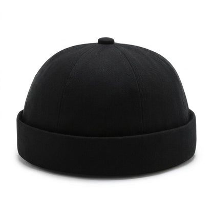 Vintage Docker Beanie