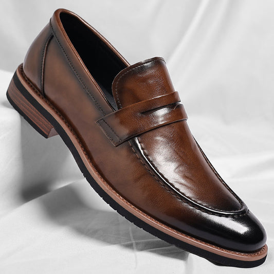 MILO | MOCASINES CLÁSICOS DE CUERO ITALIANO
