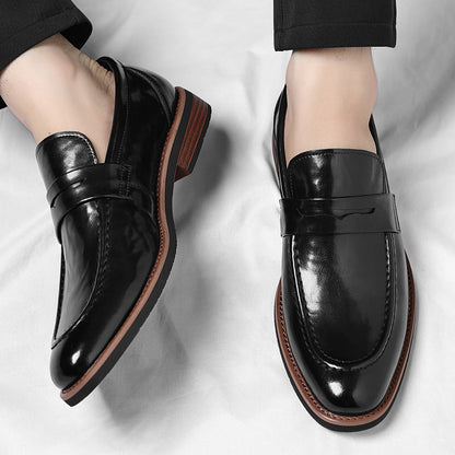 MILO | MOCASINES CLÁSICOS DE CUERO ITALIANO