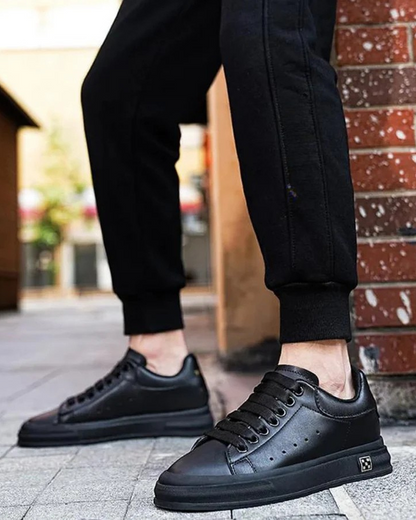 Scarpe rialzate (+6/+8 cm)