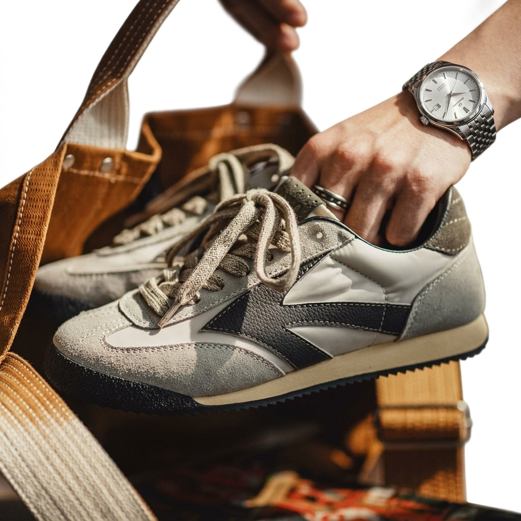 Retro Sneakers