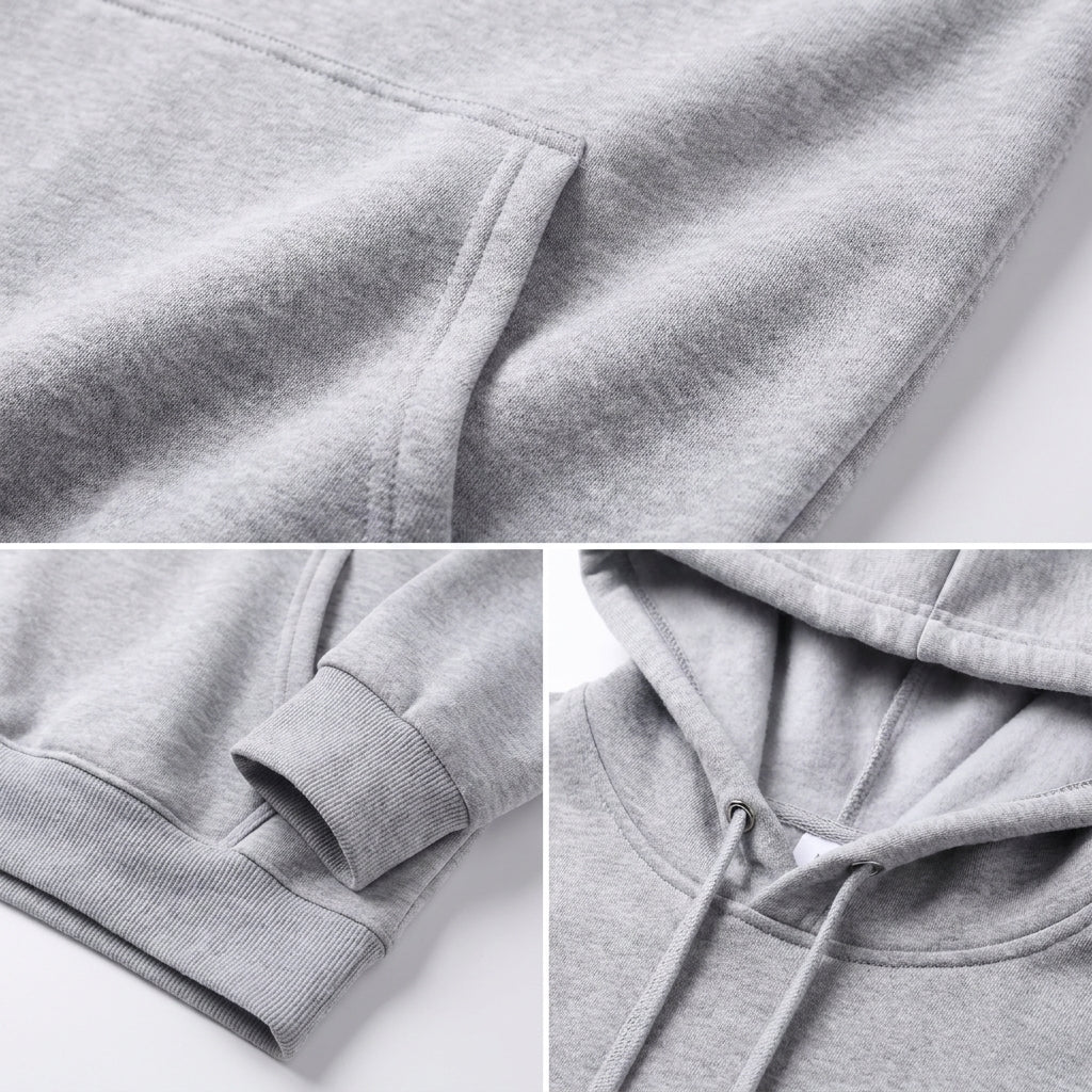 Sudadera con Capucha