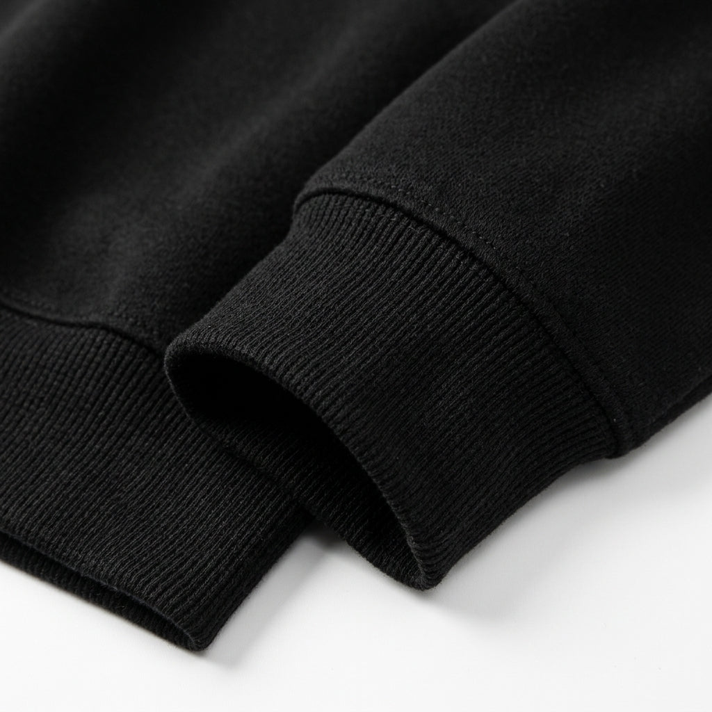 Cotton Crewneck Sweatshirt